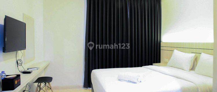 Dijual Apartemen Gold Coast Pik Luas 28m2 View Laut Ada 2 Unit 1