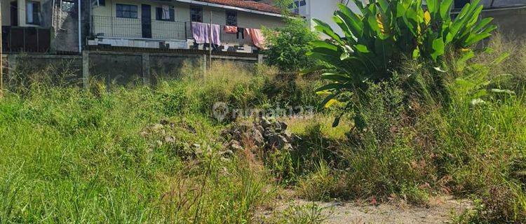 Tanah Kavling Matang Lokasi Strategis Di Cigadung  1