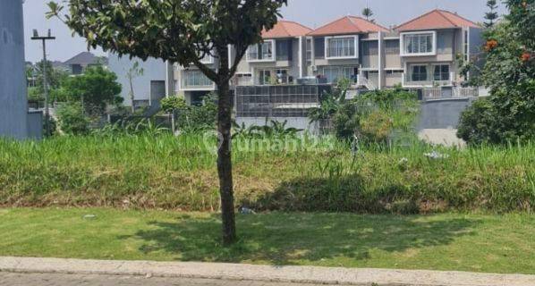 Dijual Tanah Matang Strategis Di Kota Baru Parahyangan  1