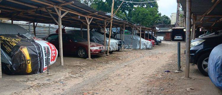 Tanah Murah Di Bawah NJOP Di Tubagus Ismail  1