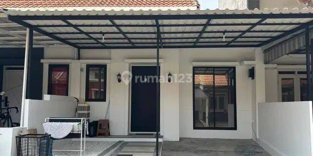 Rumah Siap Huni Full Furnished Strategis Di Parahyangan 1