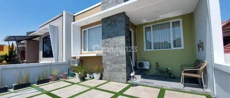 Rumah Minimalis Siap Huni Semi Furnished Di Antapani 1