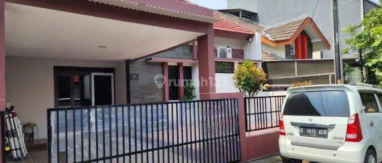 Rumah Minimalis Siap Huni Dalam Komplek Antapani 1