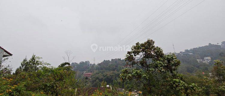 Tanah Kavling Murah Siap Bangun View Sawah di Dago Resort Pakar 1