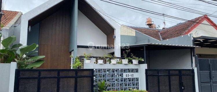 Rumah Murah Minimalis Modern Di Taman Kopo Indah 3 1