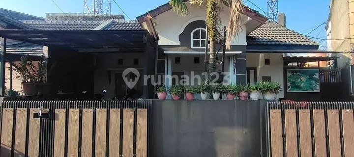 Minimalist House Ready to Occupied, Strategic Location in Antapani Complex 1