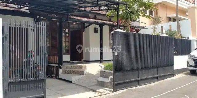 Rumah 1 Lantai Minimalis Siap Huni Di Awiligar Sayap Dago 1