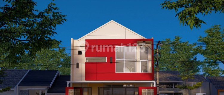 Active boarding house fully occupied strategic location near famous campus 1