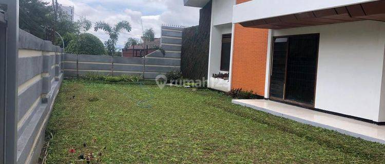 Termurah Rumah 1 Lantai di Perumahan Elite Setrasari Pasteur 1