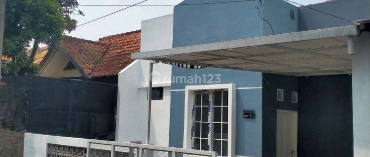 Rumah Minimalis Siap Huni Termurah di Kawaluyaan 1