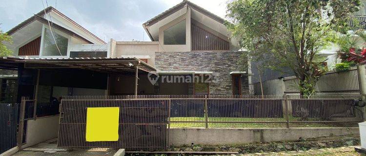 Rumah Minimalis Siap Huni di Cisitu Indah , Dago  1