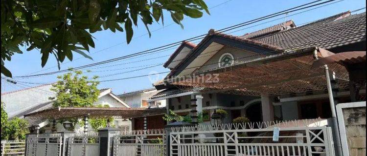 Rumah 2 Lantai Murah Hook Siap Huni Di Antapani Bebas Banjir 1