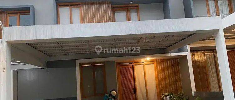 Rumah Minimalis Siap Huni Strategis Di Sayap Dago 1