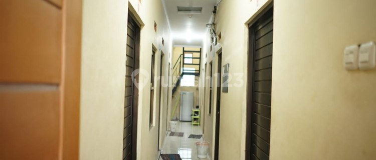 Active Boarding House Strategic Location Near Campus in Buah Batu 1