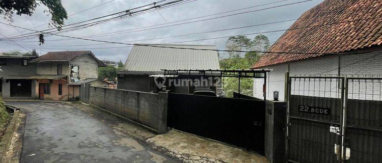 Jarang Ada Rumah Modern Siap Huni di Ciumbuleuit Dekat Unpar 1