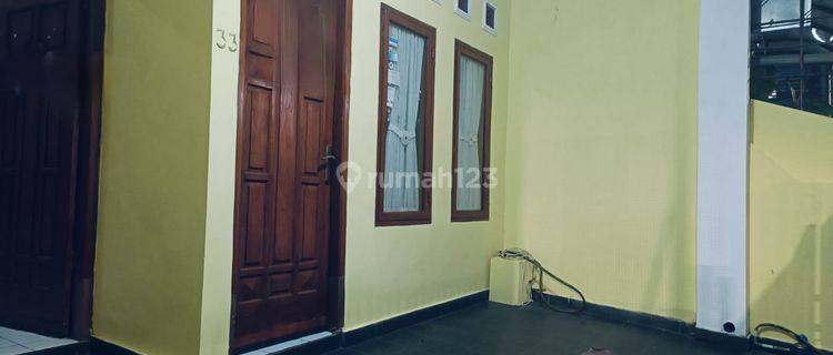 Rumah Terawat Di Antapani 90m2 Harga Murah 1