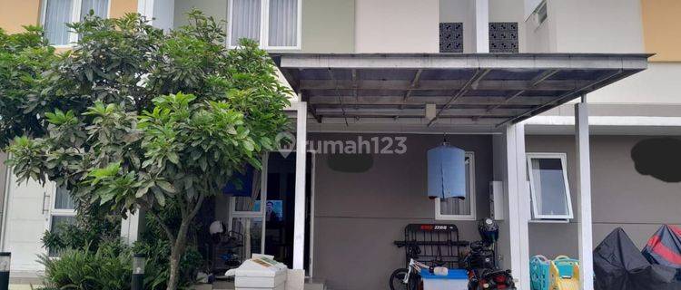 Rumah Kontrakan 2 Lantai Di Summarecon Bandung Full Furnished 1