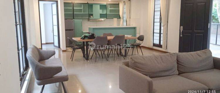 Rumah Kontrakan 2 Lantai Full Furnished Di Cigadung 1