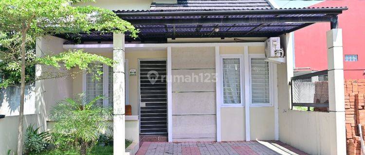 Rumah Siap Huni Di Greenville Residence Shm 1