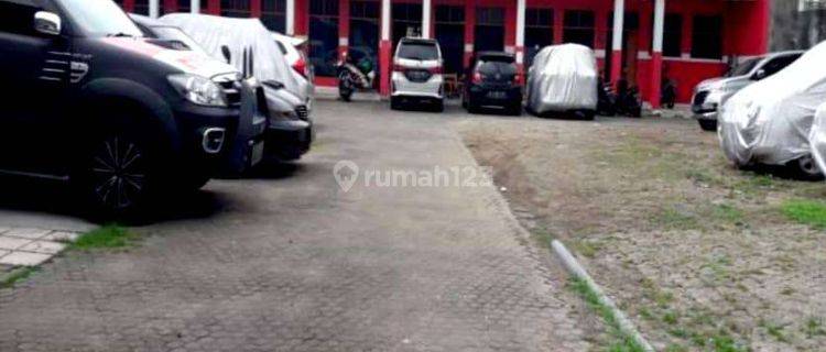 Dijual Murah Kavling Beserta Bangunan Kost-kostan di Kawasan Binus Jakarta Barat  1