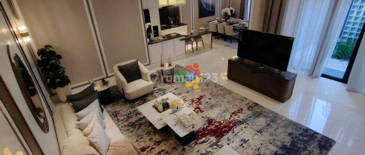 Rumah Sultan Murah 2 Lantai Matera Residence Gading Serpong Hadap Utara  1