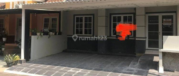 Dijual Murah Rumah Cantik, Asri Dan Mewah Telaga Golf Sawangan Depok 1