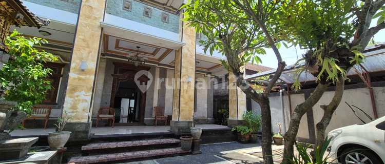 5 Bedrooms House Sanur Area, 4 Years Lease Minimum [SBP 1435] 1