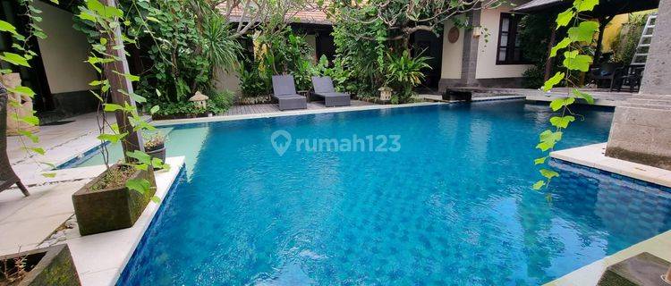 Rumah Furnished Villa 4 Bedroom Sbp 747 1