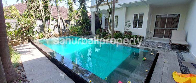 Rumah Baru Villa Furnished, Sbp 0907 1