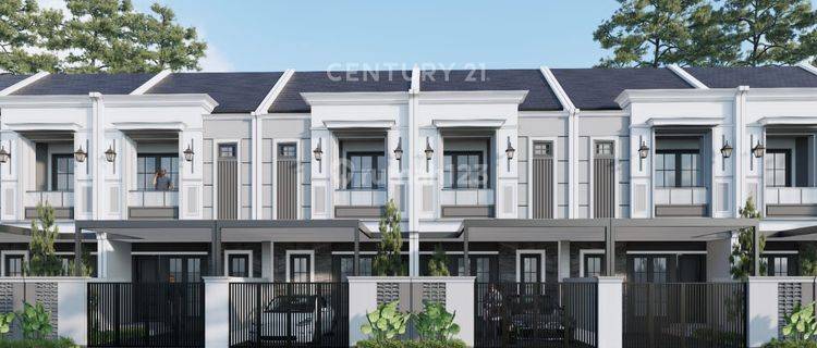 Dijual Rukan Manhattan Terrace Berada Di  Karawang Barat 1