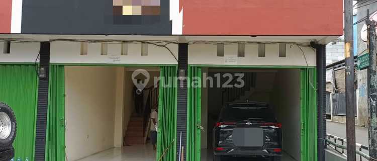 Di Jual Ruko Permata Ada 4 Ruko, Jl Pengasinan Rawa Lumbu Bekasi 1