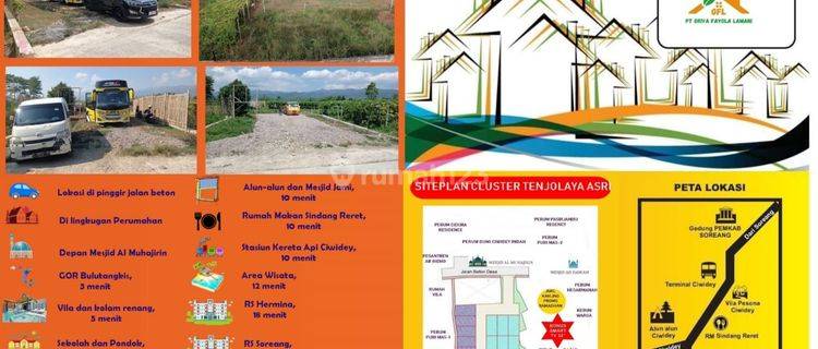 Jual Kavling Sampe.bangun Rumah Rumah 1