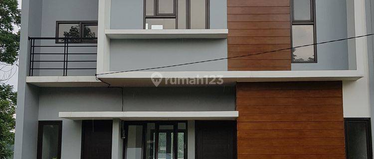 Rumah Tanah Luas Dekat Pintu Toll Jatiwarna,dp 5 Jt Langsung Akad 1