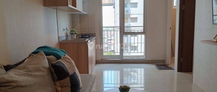 Apartemen Di Jakarta Timur 500  jutaan Fully Furnished Siap Huni 1