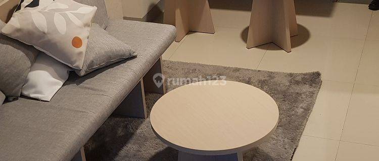 Apartemen Di Jakarta Timur 500  jutaan Fully Furnished DP 5 Jutaan 1