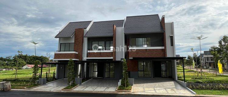 Rumah Dp. 10 juta di Kawasan hijau 300 ha Di Cibubur  1