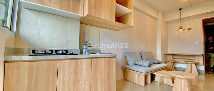 Apartemen Di Jakarta Timur 500  jutaan Fully Furnished DP 5 Jutaan 1