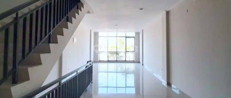Ruko Golf Island PIK Lokasi Ramai Pengunjung Bagus Untuk Invest 1