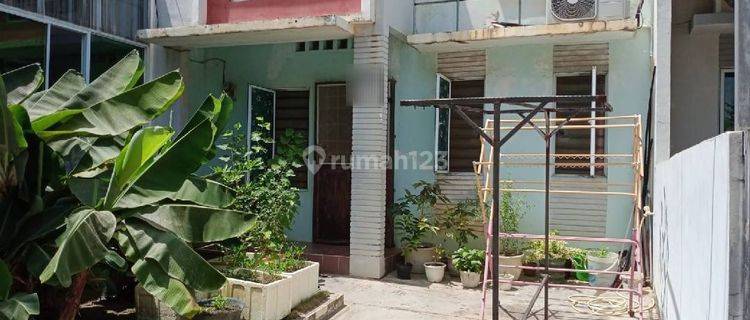Dijual cepat rumah di oriana 1 lantai dekat sekolah mondial! 1