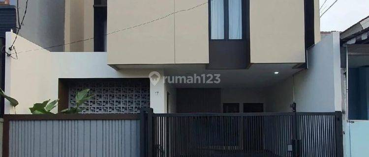 Rumah 2 Lantai Siap Huni 1