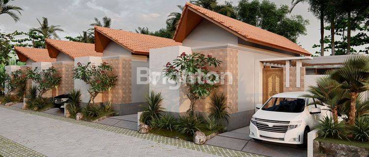 Limited House In Ubud 1