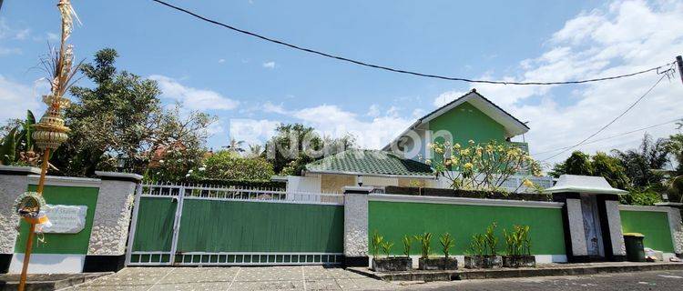 HUGE EXTRA ORDINARY YOUR DREAM VILLA IN BALI 1