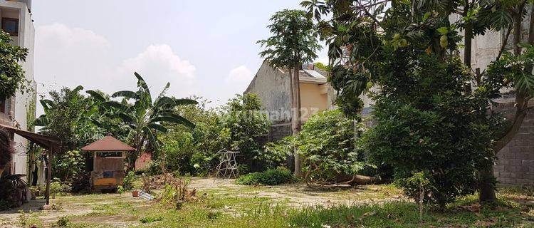 Tanah Cipaku Indah Bentuk Tanah Kotak 1