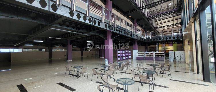 Gedung Cimahi Raya Cocok Utk Super Market, Show Room, Hotel Dll 1