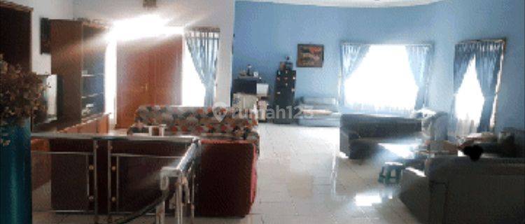 Rumah 2,5 Lantai Bagus Terawat Sayap Riau Dkt Bengawan 1