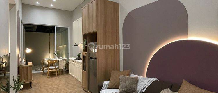 Rumah Bagus Furnished Tatar Jingganagara Kbp  1