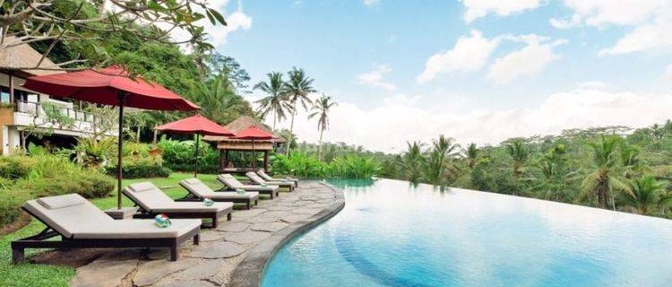 Luxury Villa At Ubud, Bali 1