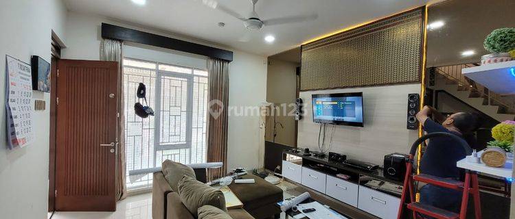 Rumah 2 Lantai Bagus Furnished Buah Batu Square 1