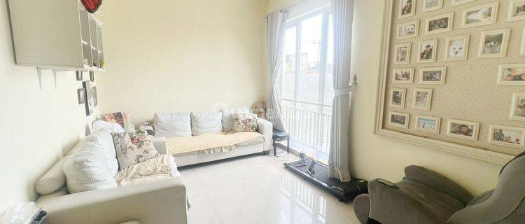 Rumah 2,5 Lantai Bagus Di Setra Murni, Bandung 1