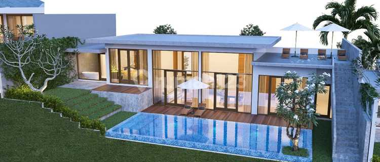 Luxury Villa At Pandawa, Bali With Amazing Ocean View 1